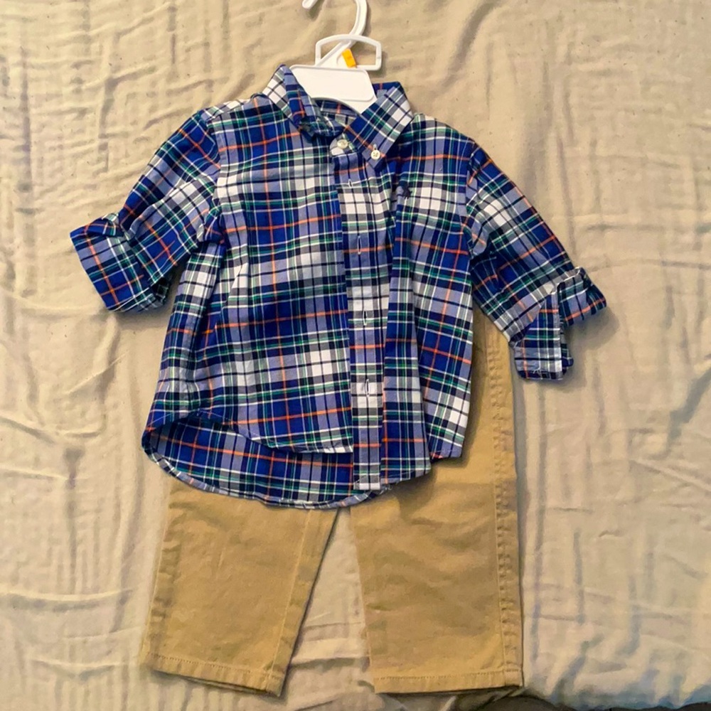 Baby Polo Ralph Lauren